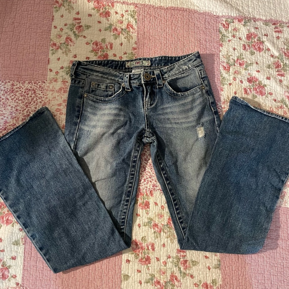 Y2K jeans